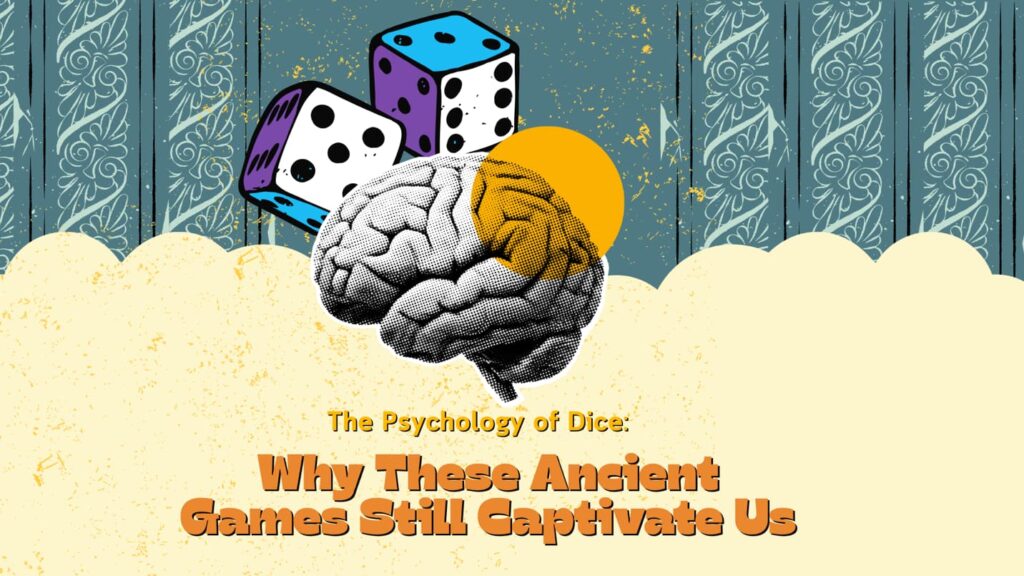 Psychology of online casino